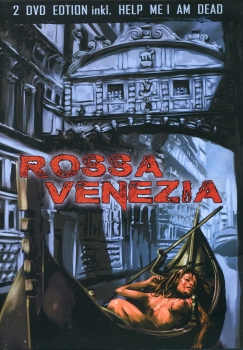 Rossa Venezia - 2 DVDs Edition (uncut) + Bonus Movie